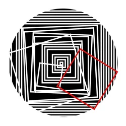 La terre, 2015, sérigraphie